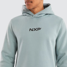 Load image into Gallery viewer, Vacant Dual Curved Hoodie - Cameo
