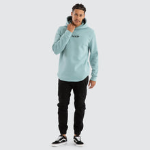 Load image into Gallery viewer, Vacant Dual Curved Hoodie - Cameo

