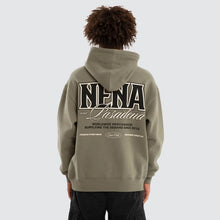 Load image into Gallery viewer, Titan Relaxed Fit Hoodie - Khaki
