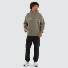 Load image into Gallery viewer, Titan Relaxed Fit Hoodie - Khaki
