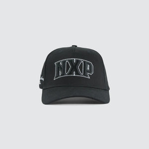 Riot Cap - Jet Black