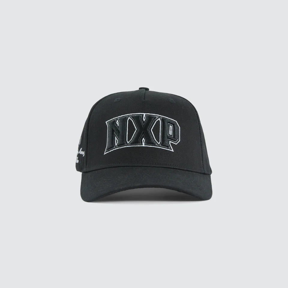 Riot Cap - Jet Black