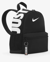 Load image into Gallery viewer, Nike Brasilia JDI Mini Backpack - Black
