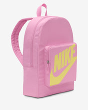 Load image into Gallery viewer, Nike Classic Backpack Pink/Yellow
