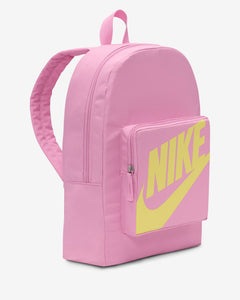 Nike Classic Backpack Pink/Yellow