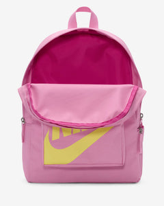 Nike Classic Backpack Pink/Yellow