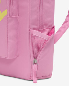 Nike Classic Backpack Pink/Yellow