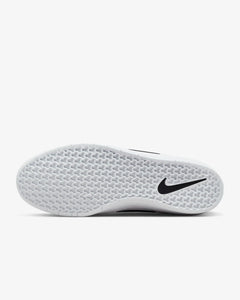 Nike SB Force 58 PRM L - White/Black-White-White