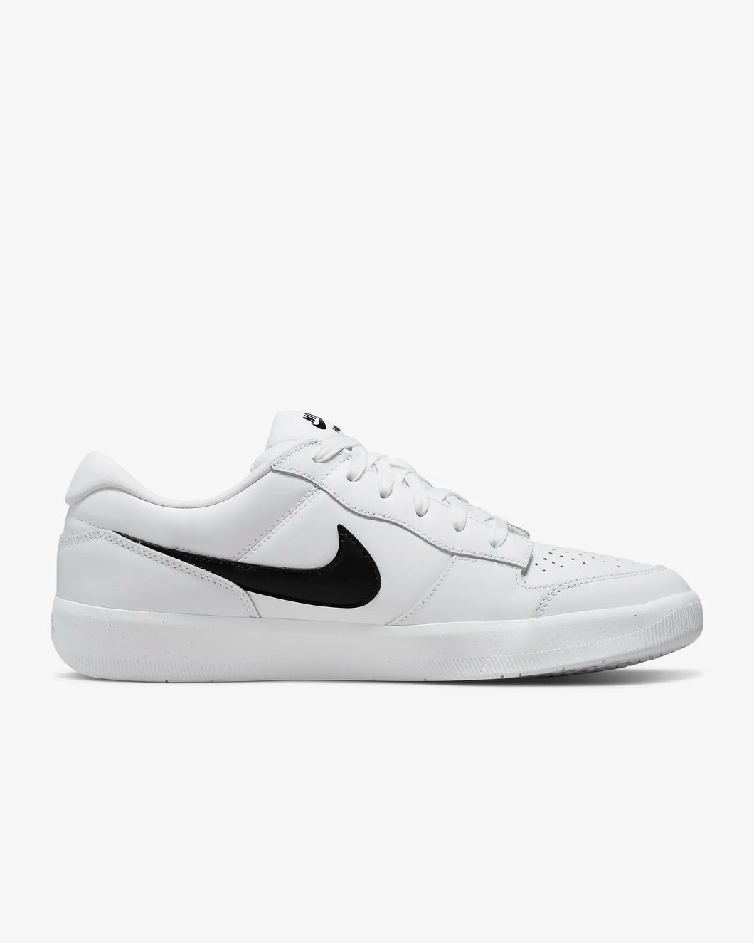 Nike SB Force 58 PRM L - White/Black-White-White