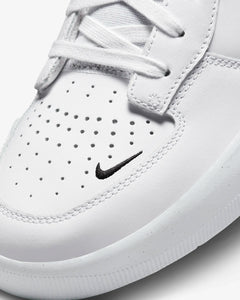 Nike SB Force 58 PRM L - White/Black-White-White