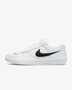 Nike SB Force 58 PRM L - White/Black-White-White