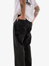 Load image into Gallery viewer, Nuclear Carpenter Jean - Used Black
