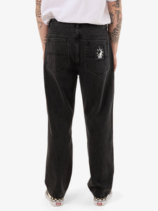 Nuclear Lounger Jean - Used Black