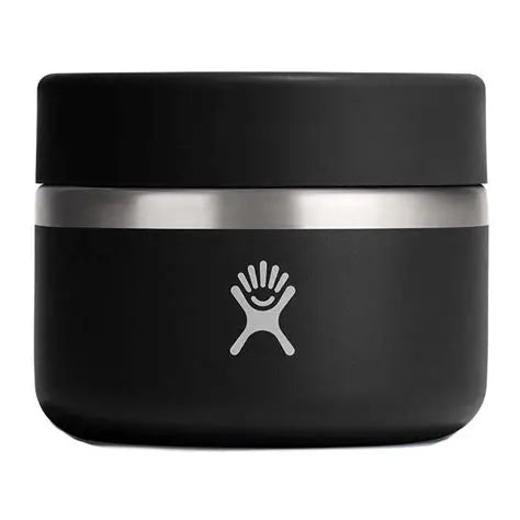 12oz Insulated Food Jar - Black