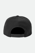 Load image into Gallery viewer, Oath III Snapback - Black
