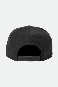 Oath III Snapback - Black