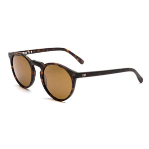 Omar X - Eco Matte Dark Tort brown