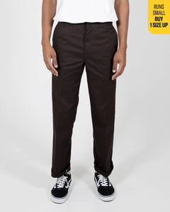 Original 874 Work Pants - Dark Brown