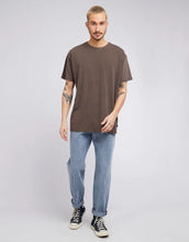 Load image into Gallery viewer, Oversized Tee - Chocolate
