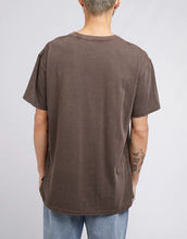 Load image into Gallery viewer, Oversized Tee - Chocolate
