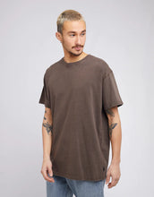 Load image into Gallery viewer, Oversized Tee - Chocolate
