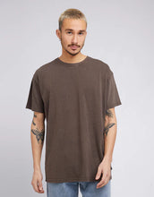 Load image into Gallery viewer, Oversized Tee - Chocolate
