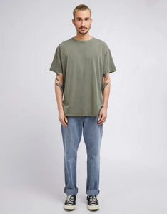 Oversized Tee - Khaki