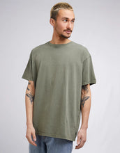 Load image into Gallery viewer, Oversized Tee - Khaki
