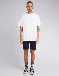 Oversized Tee - White