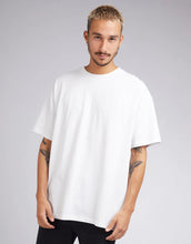 Load image into Gallery viewer, Oversized Tee - White
