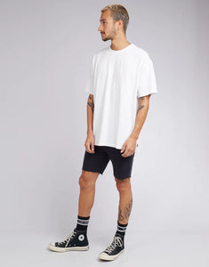 Oversized Tee - White