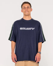 Load image into Gallery viewer, Alonso Tee - China Blue
