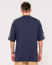 Load image into Gallery viewer, Alonso Tee - China Blue
