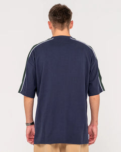 Alonso Tee - China Blue