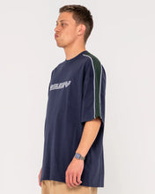 Load image into Gallery viewer, Alonso Tee - China Blue
