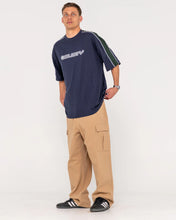 Load image into Gallery viewer, Alonso Tee - China Blue
