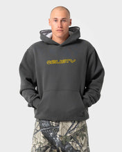 Load image into Gallery viewer, Outliner Hooded Fleece - Carbon
