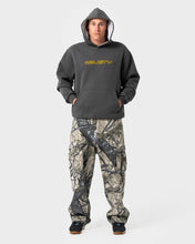 Load image into Gallery viewer, Outliner Hooded Fleece - Carbon
