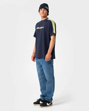 Load image into Gallery viewer, Ice Wave Beanie - Navy Blue
