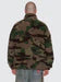 Load image into Gallery viewer, Plain Sight Sherpa Jacket - Camo Green
