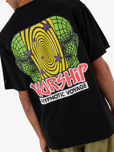 Hypnotic Tee - Black
