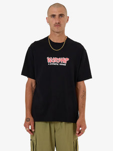 Hypnotic Tee - Black