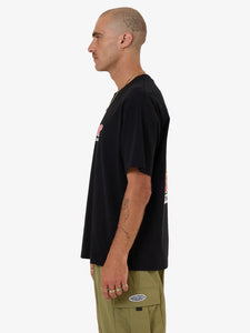 Hypnotic Tee - Black