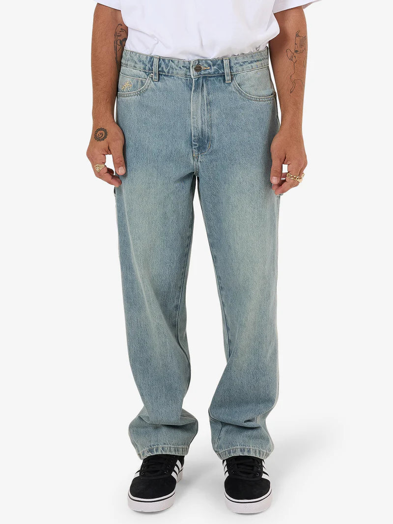 Carpenter Jean - Light N Dirty