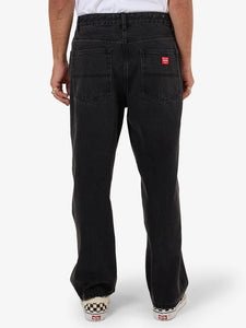 Big Lounger jean - Washed Black