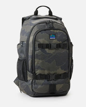 Load image into Gallery viewer, Posse 33L Search Camo - Black/Olive
