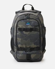 Load image into Gallery viewer, Posse 33L Search Camo - Black/Olive
