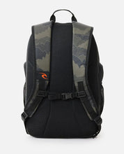 Load image into Gallery viewer, Posse 33L Search Camo - Black/Olive
