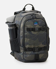 Load image into Gallery viewer, Posse 33L Search Camo - Black/Olive
