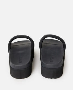 Premium Surf Bloom Slide - Black